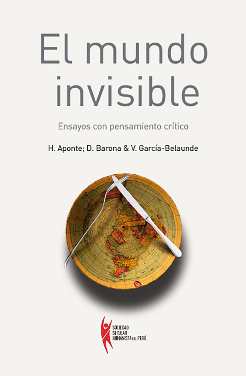 El Mundo Invisible: Ensayos con pensamiento crítico
