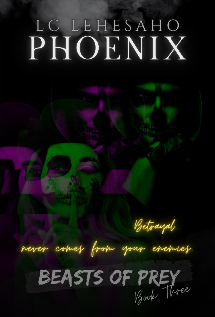 Phoenix (Beasts of Prey, #3)