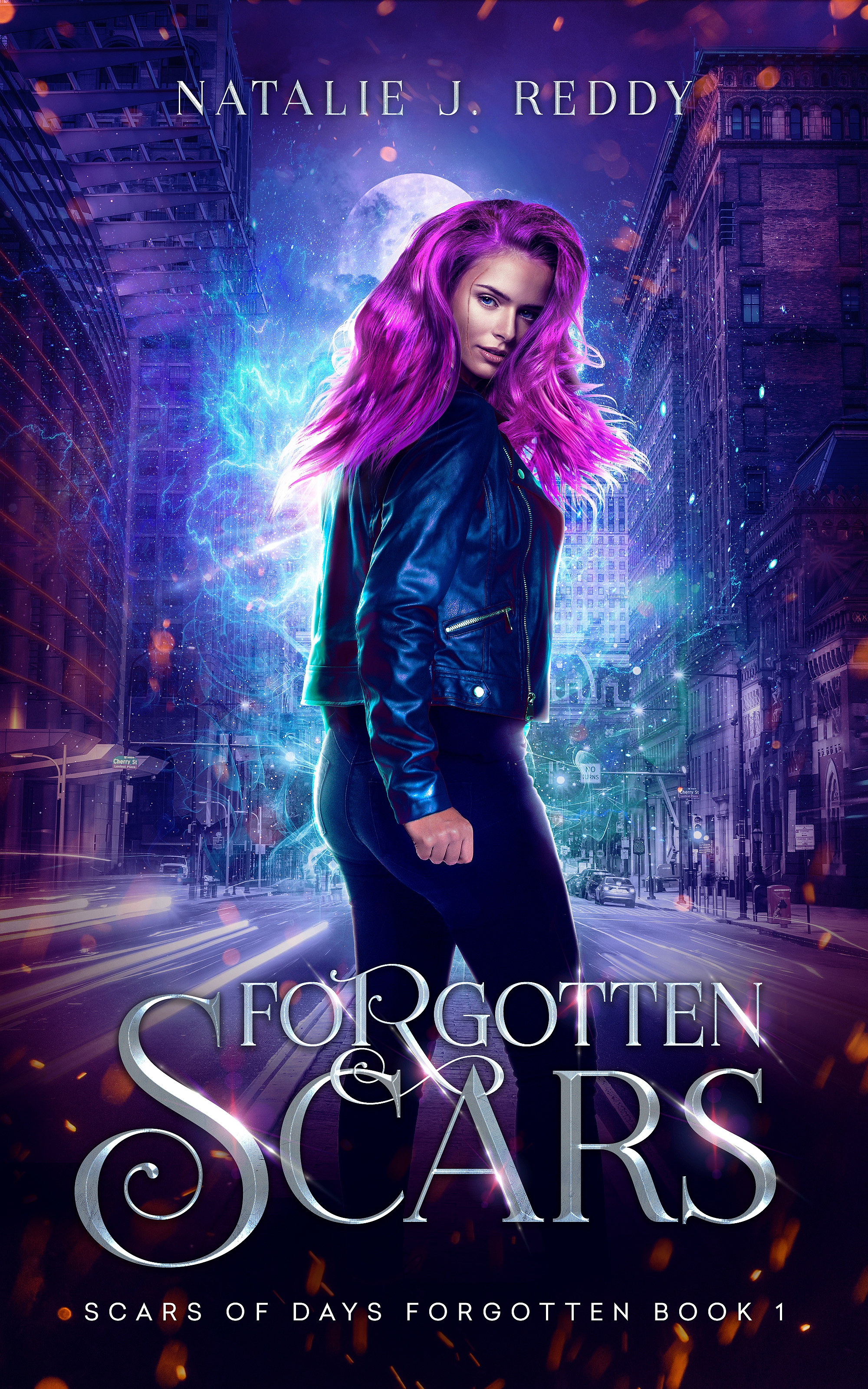 Forgotten Scars (Paperback)