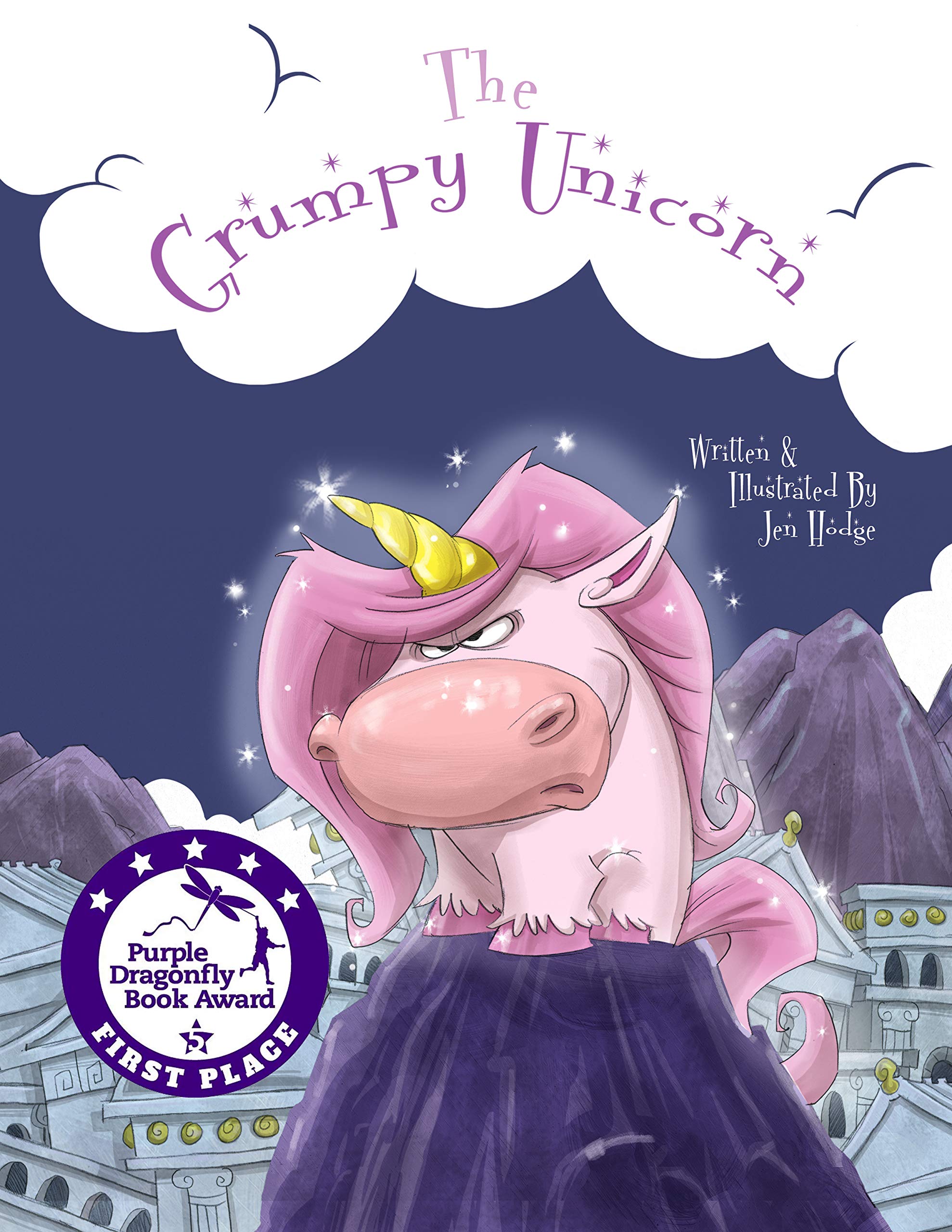 The Grumpy Unicorn (Kindle Edition)