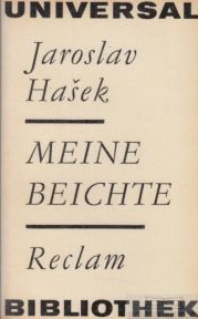 Meine Beichte