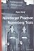 Nürnberger Prozesse - Nuremberg Trials