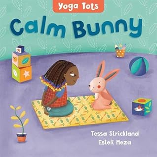 Calm Bunny by Tessa Strickland