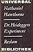 Dr. Heideggers Experiment. Erzählungen und Skizzen