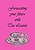 Forecasting your Future with Tea Leaves by Christine Sinclair