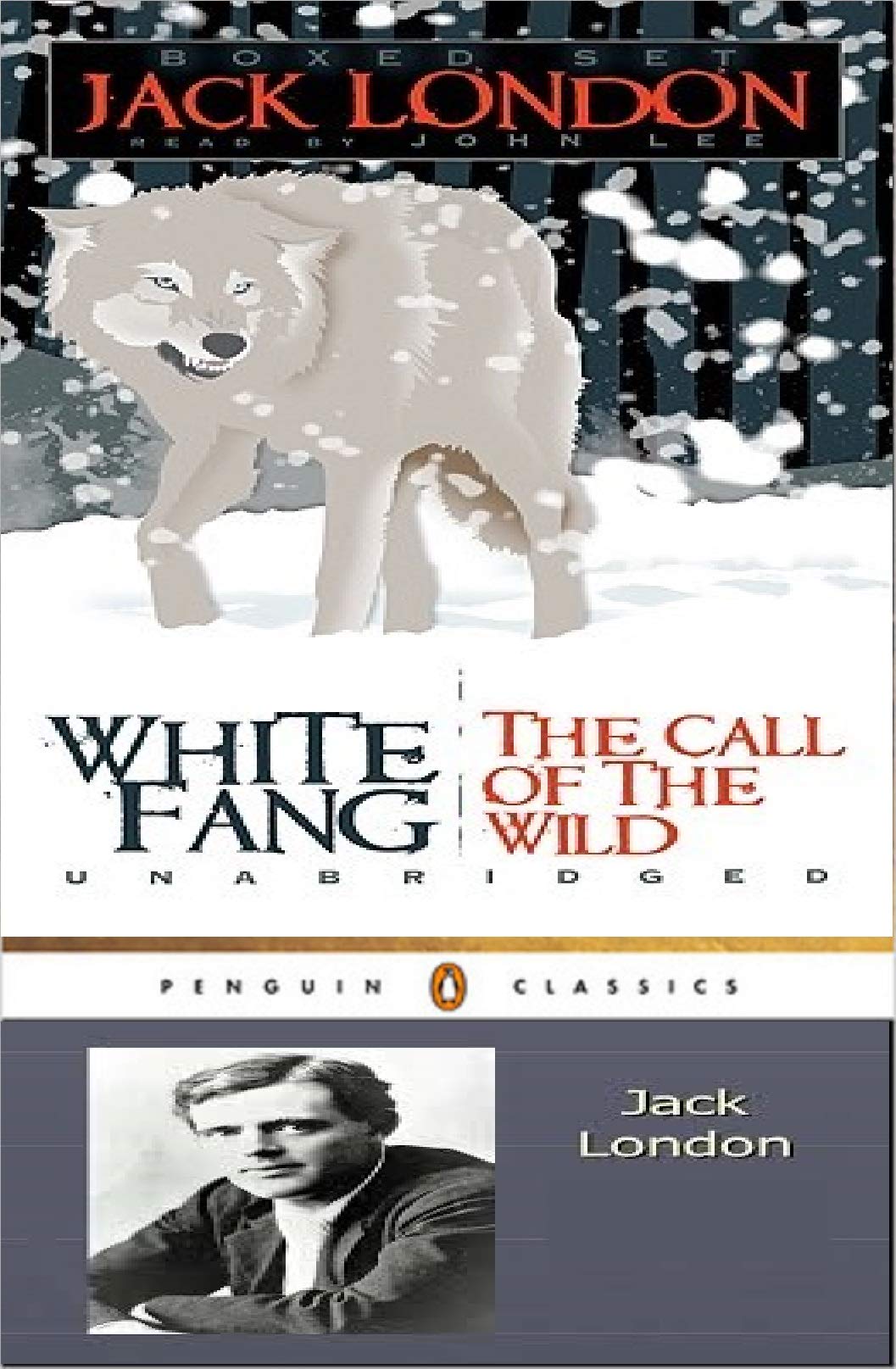 The Call of the Wild, White Fang, and Other Stories
