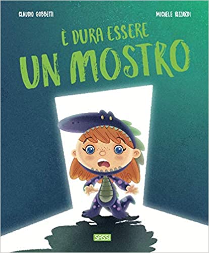 È dura essere un mostro (Hardcover)