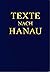 Texte nach Hanau by stolzeaugen.books