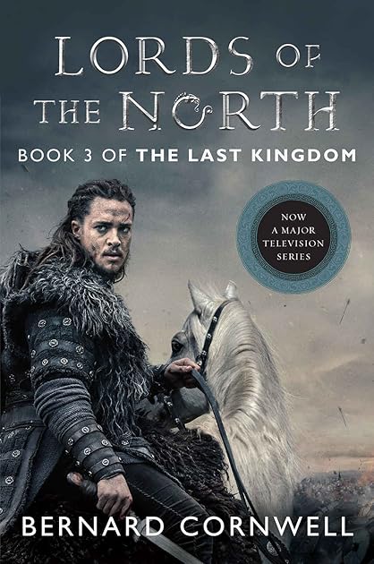 Lords of the North (The Saxon Stories, #3)