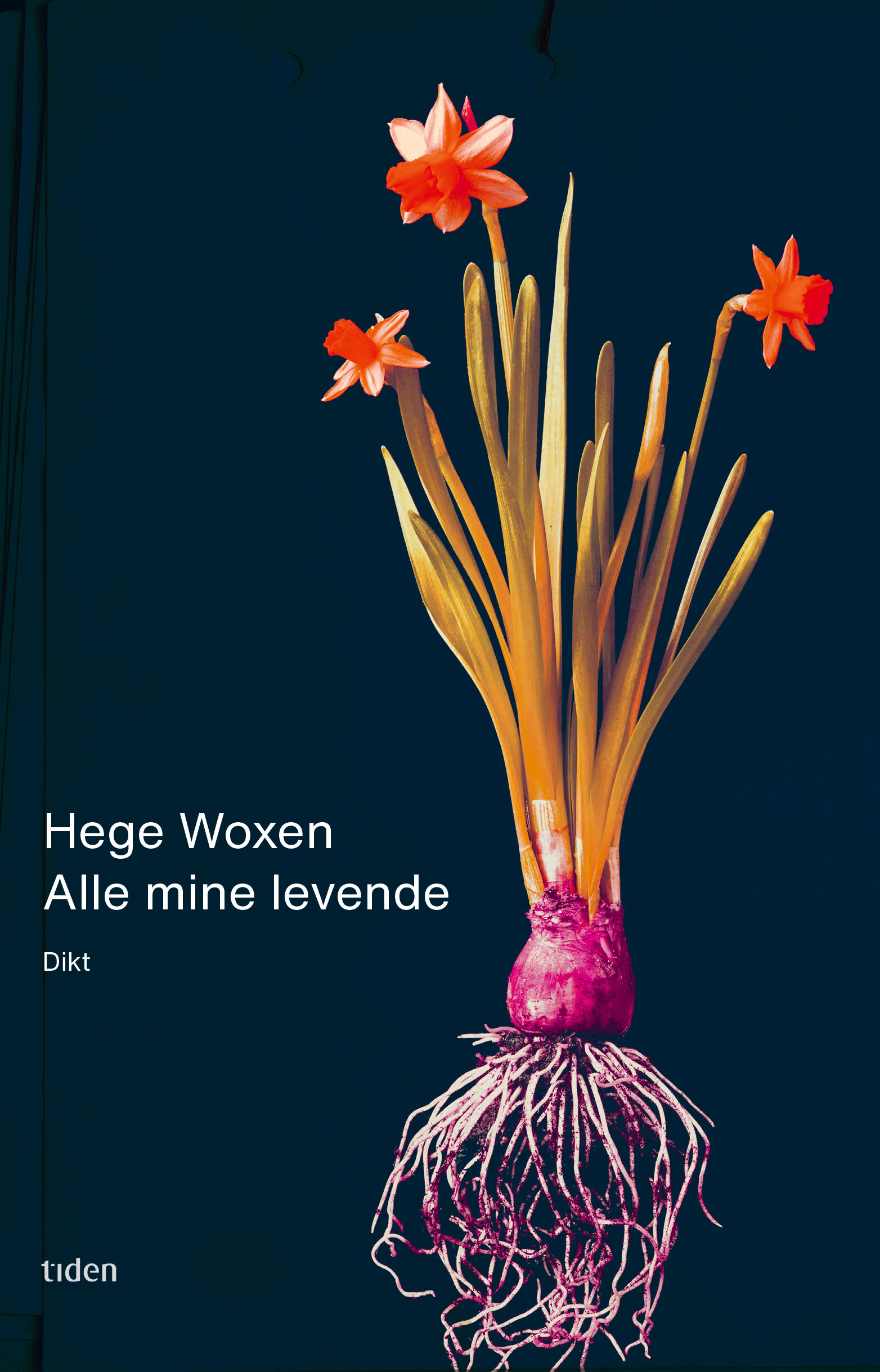 Alle mine levende - dikt (Paperback)