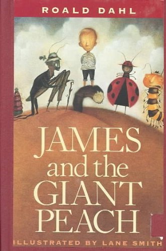 James and the Giant Peach