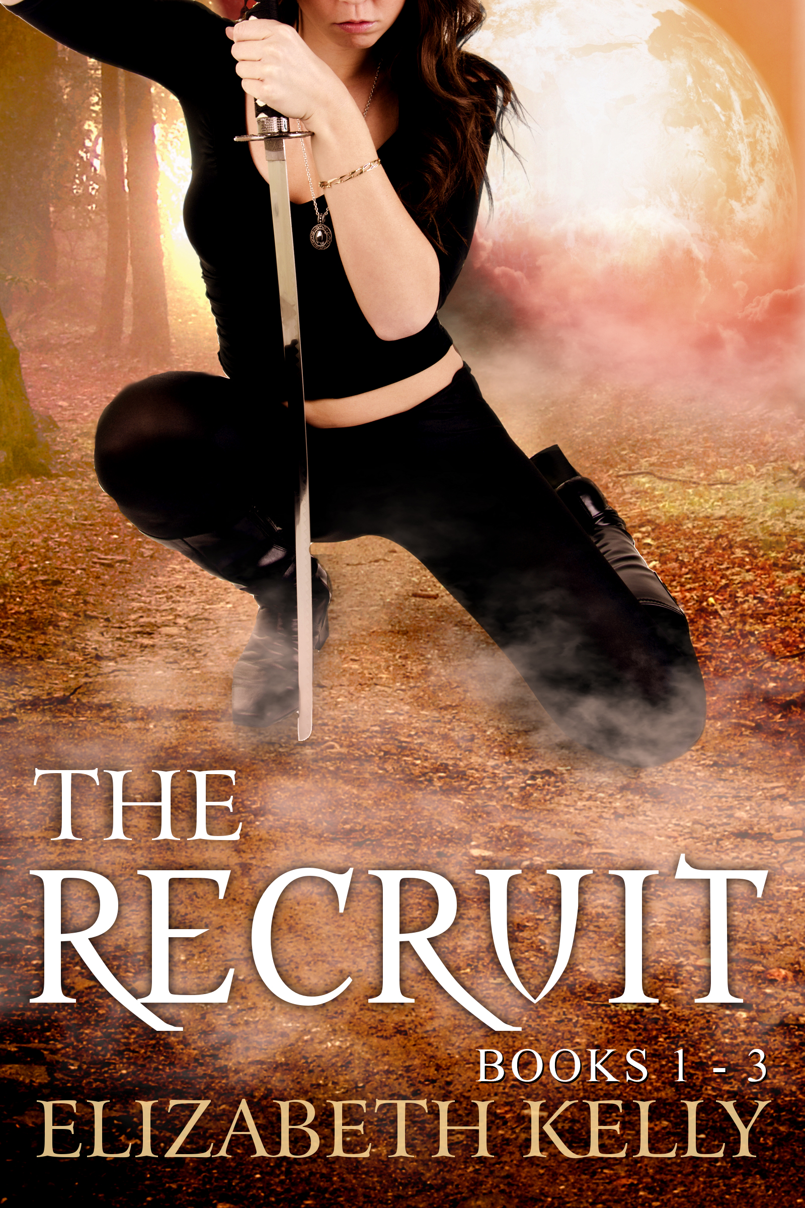 The Recruit Series (Books 1-3)