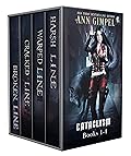 Cataclysm, Books 1-4: An Urban Fantasy