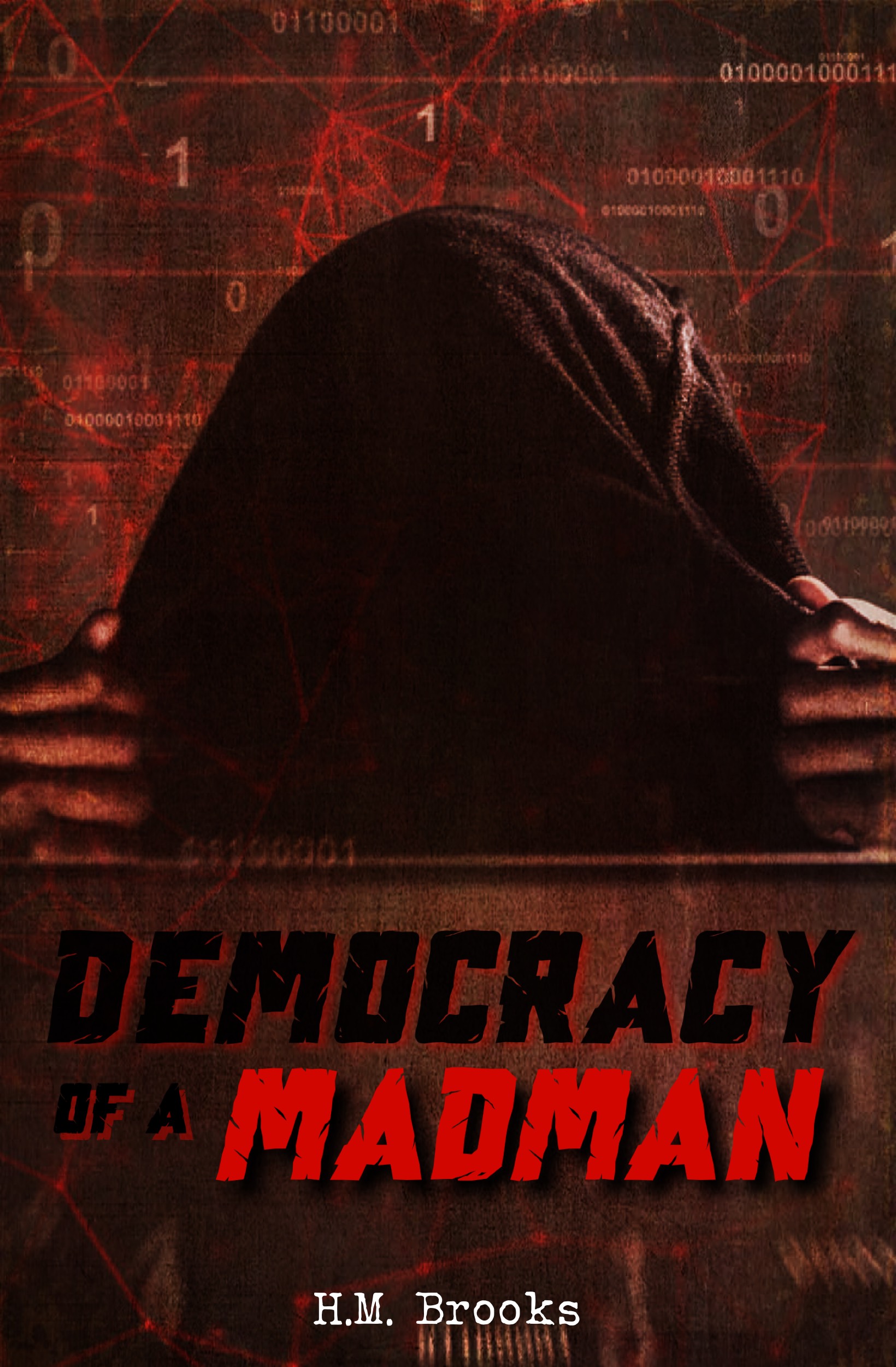 Democracy Of A Madman (Mad Duet #1, Cult X, #4)