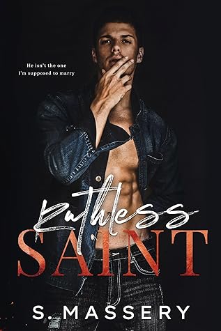 Ruthless Saint (DeSantis Mafia, #1)