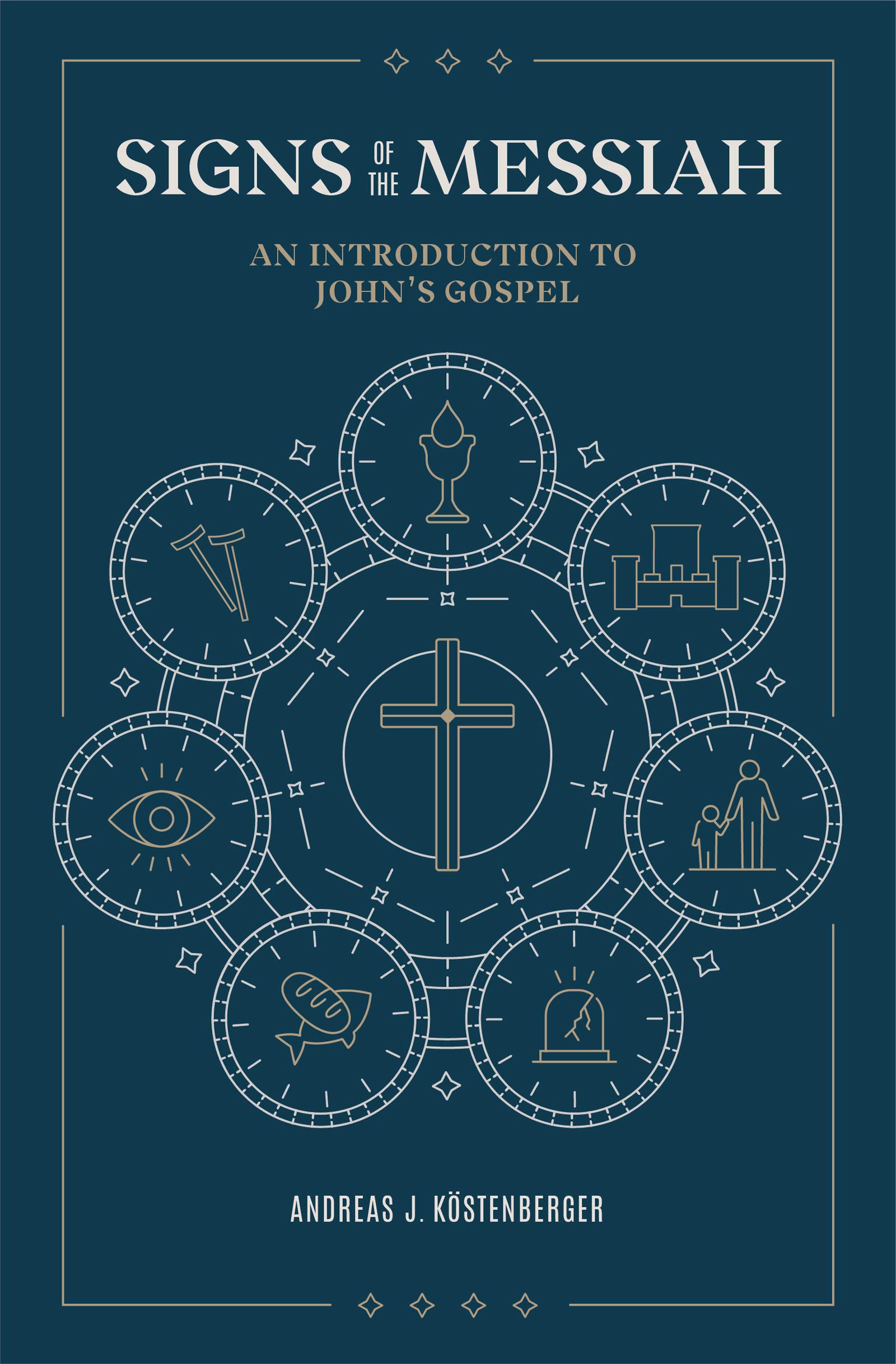 Signs of the Messiah: An Introduction to John’s Gospel (Kindle Edition)
