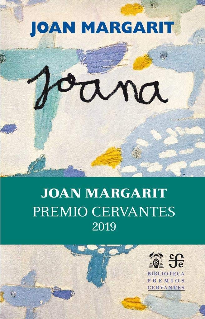 Portada de Joana, de Joan Margarit