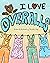 I Love Overalls : A Rhyming...