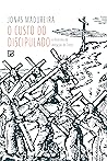Book cover for O custo do discipulado: a doutrina da imitação de Cristo (Portuguese Edition)