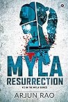MYLA: Resurrection (The Myla Series Book 2) MYLA: Resurrection (The Myla Series Book 2)
