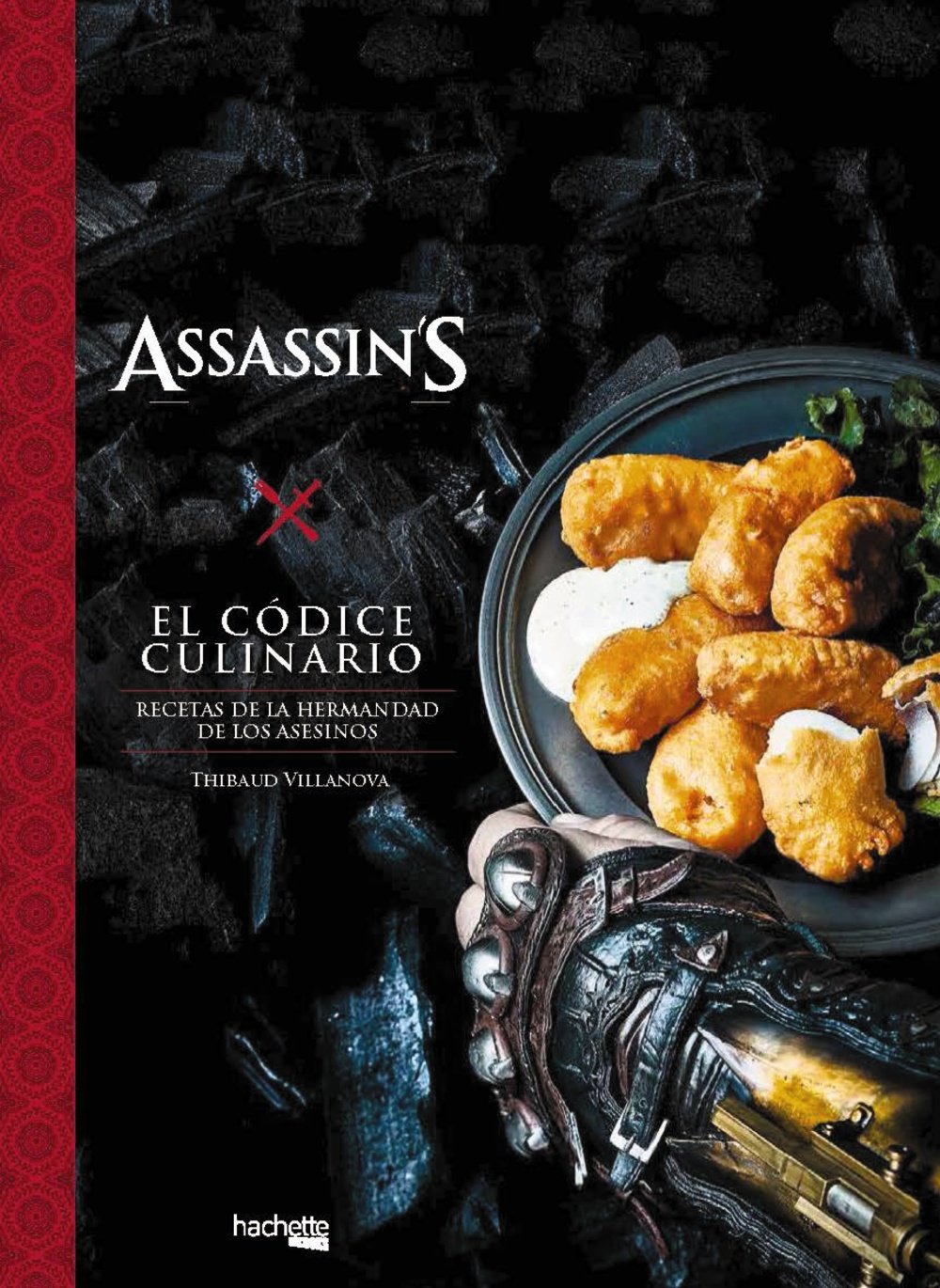 Códice culinario Assassin's Creed (Hardcover)