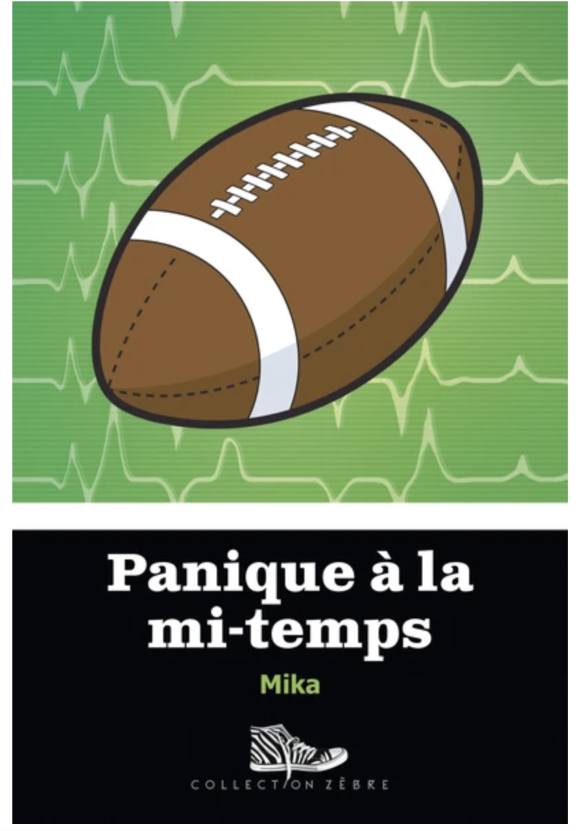 Panique à la mi-temps (Paperback)