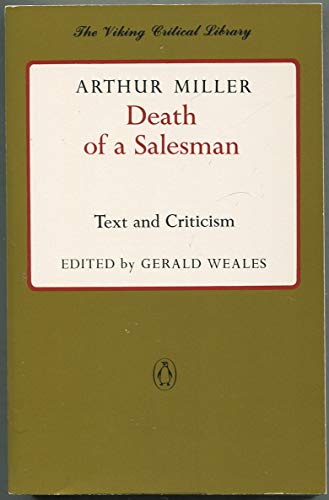 Death of a Salesman: Text and Criticism