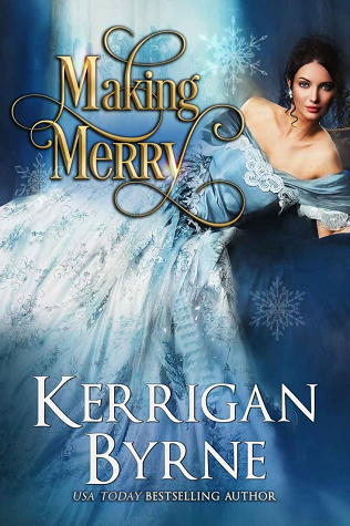 Making Merry (Goode Girls, #1.5)