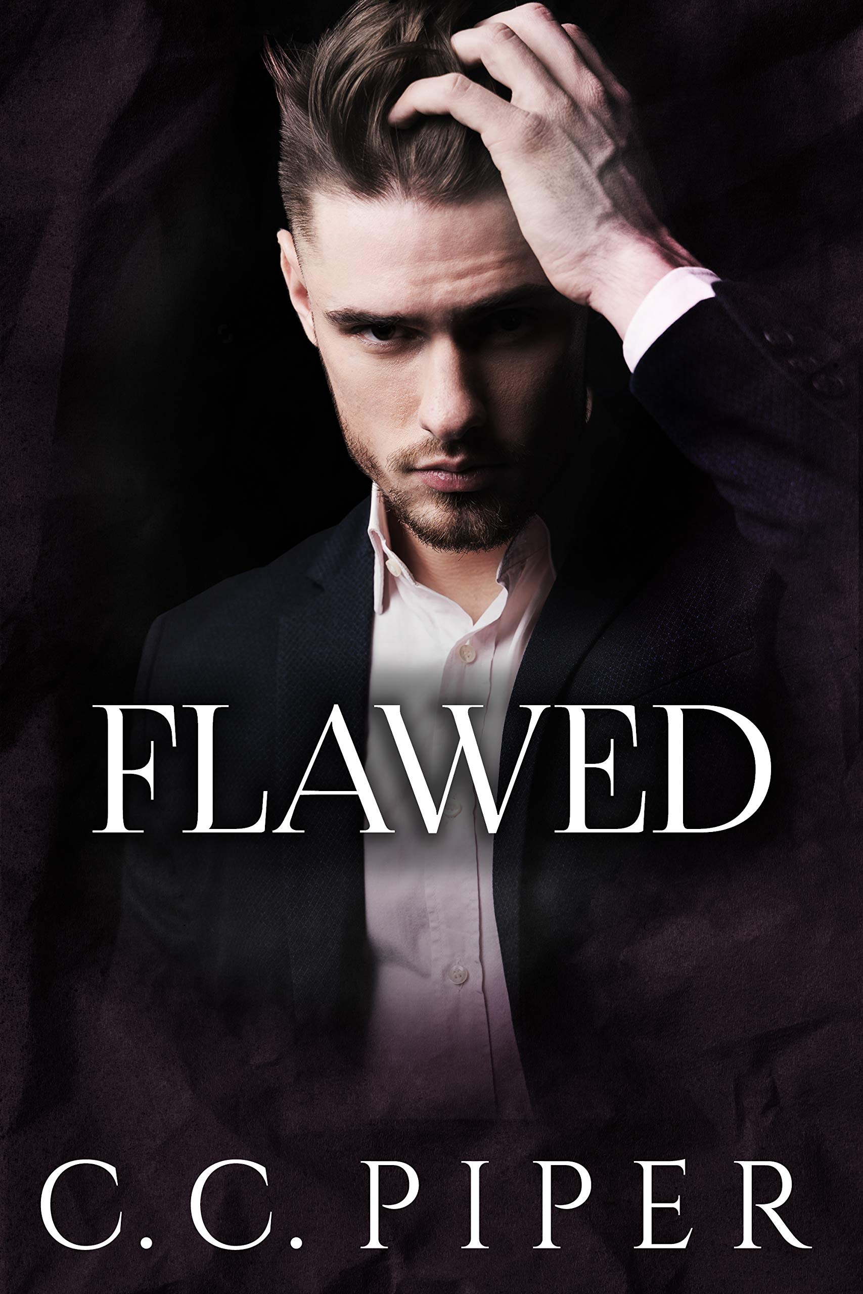 Flawed (The Billionaires Secret Club #9)