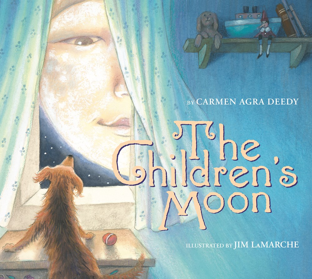 The Children's Moon (Hardcover)