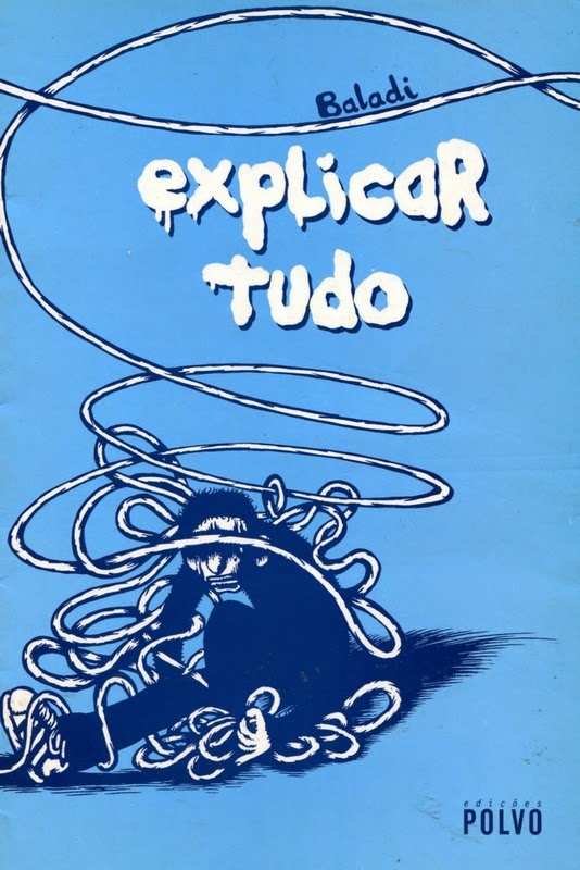 Explicar tudo (Primata Comix, #23)