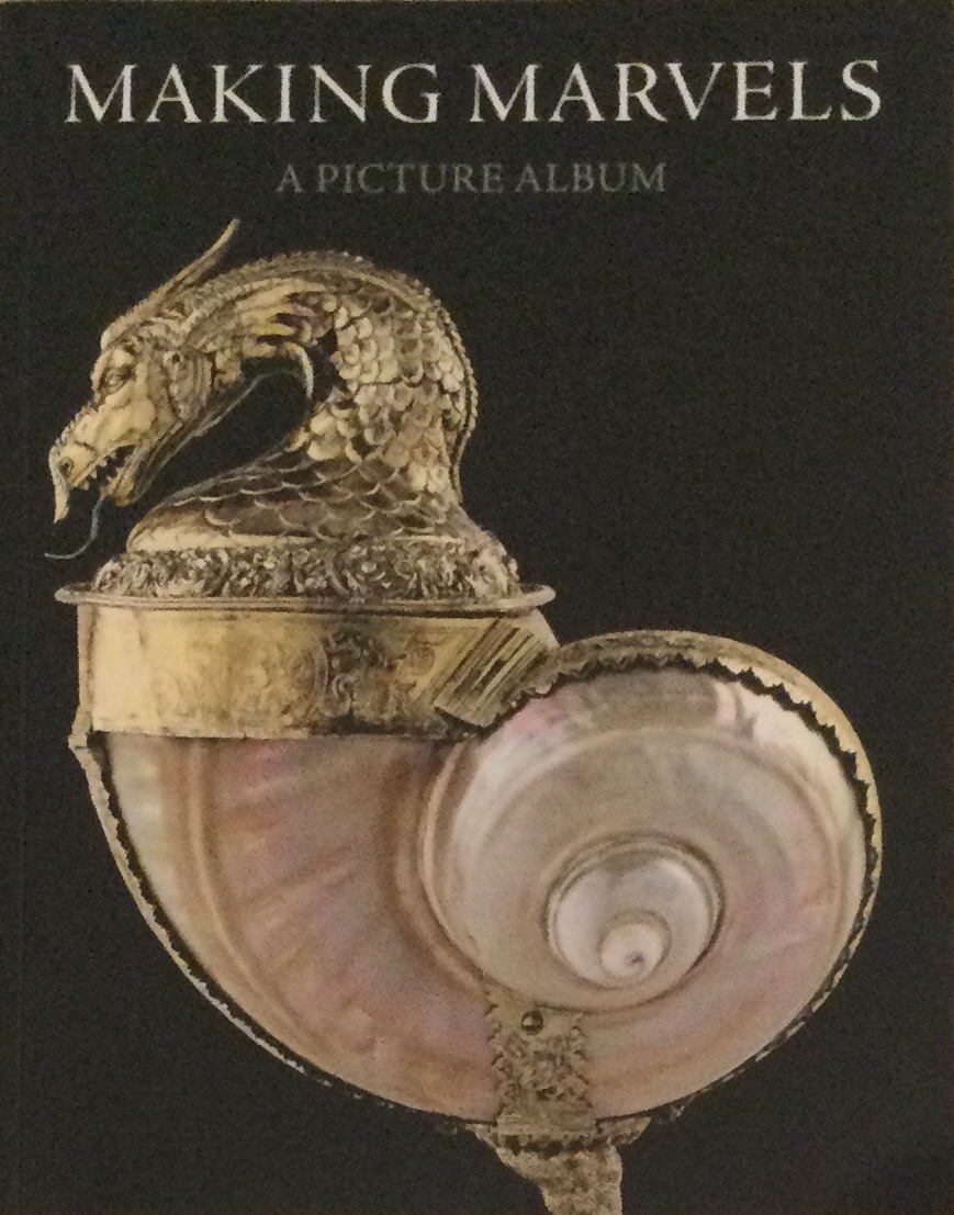 Making Marvels: A Picture Album (Paperback)