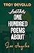 Another One Hundred Poems A...