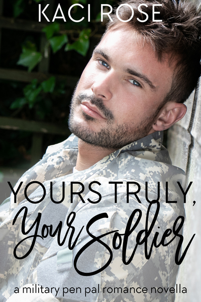 Yours Truly, Your Soldier (ebook)