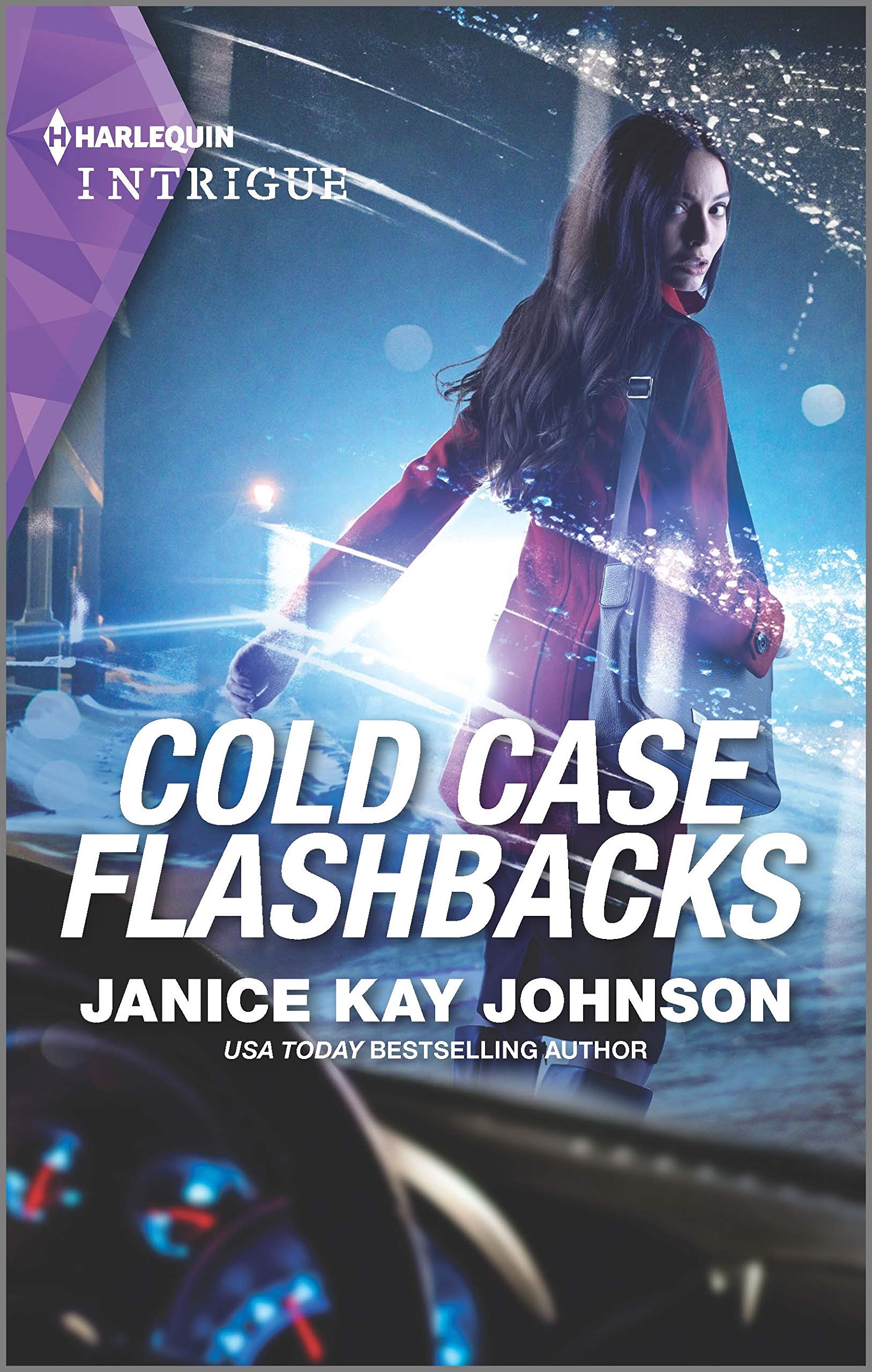 Cold Case Flashbacks (Unsolved Mystery #4)