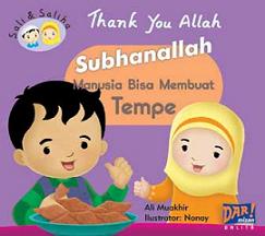 Subhanallah Manusia Bisa Membuat Tempe