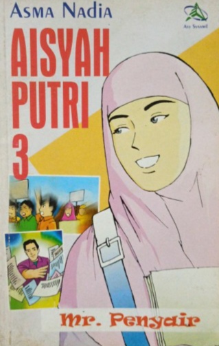 Aisyah Putri 3: Mr. Penyair (Paperback)