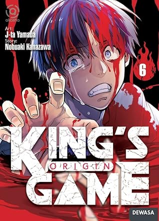 King S Game Origin King S Game Origin 6 By Nobuaki Kanazawa