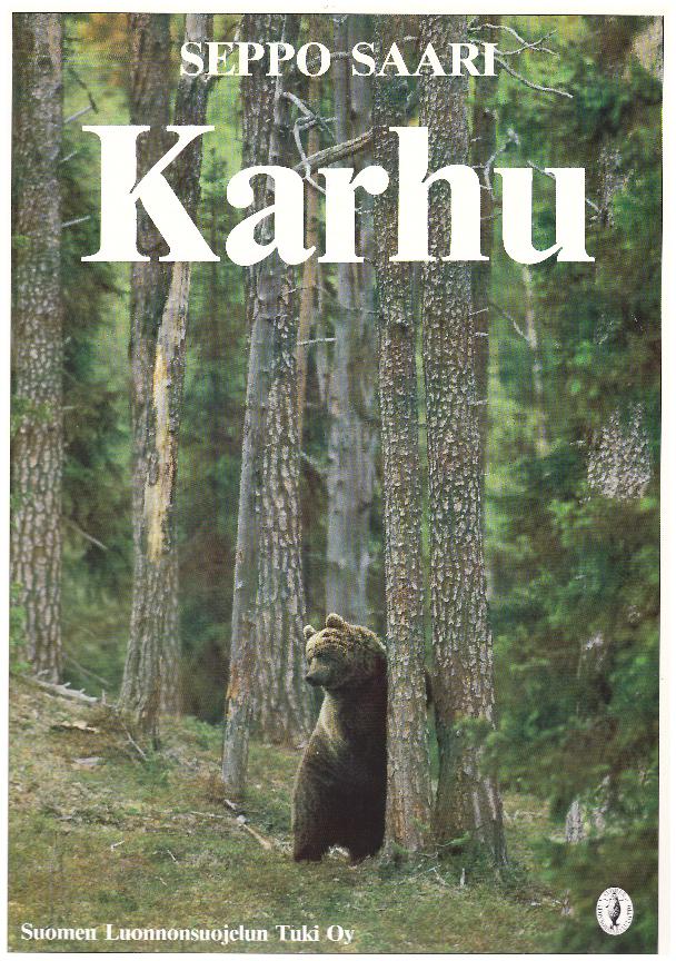 Karhu (Hardcover)