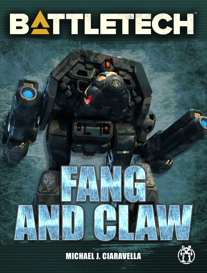 Battletech: Fang And Claw