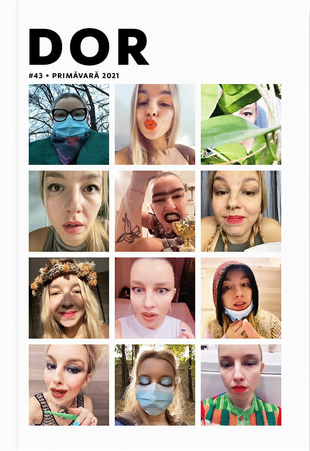 DOR #43 - Primăvară 2021 (Unknown Binding)