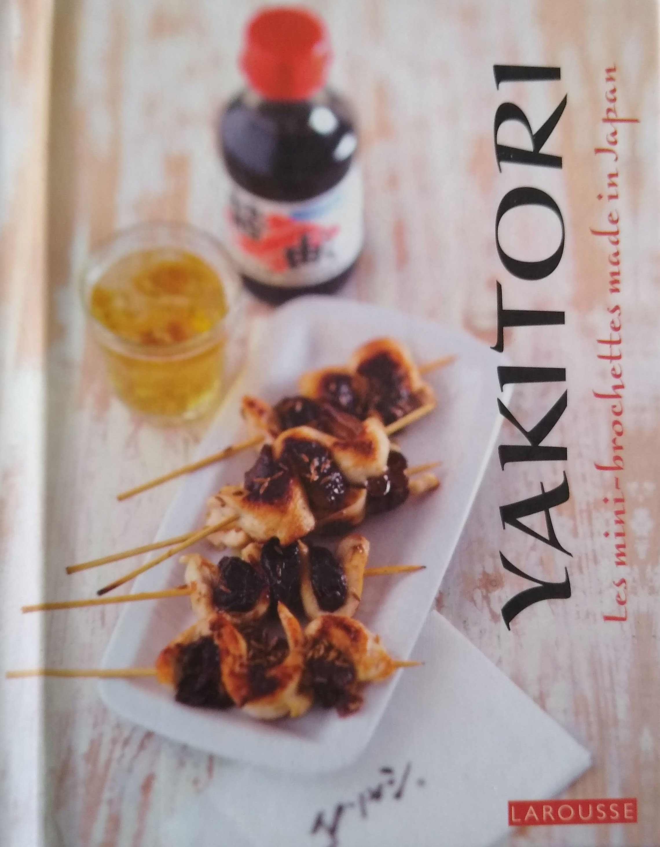 Yakitori, les mini-brochettes Made in Japan