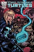 Teenage Mutant Ninja Turtles Annual 2014