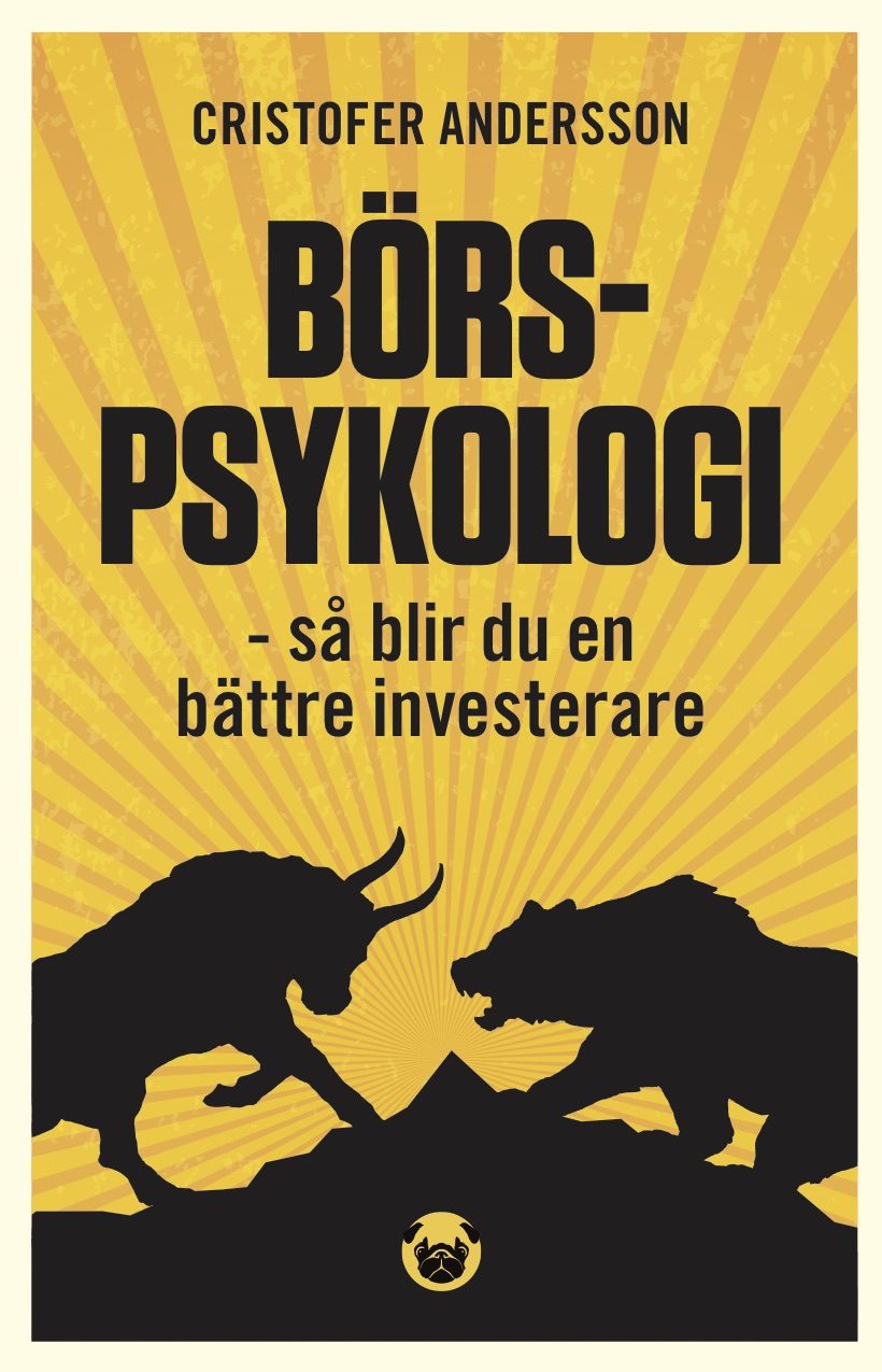 Börspsykologi – så blir du en bättre investerare (Paperback)