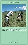 Book cover for Il turista nudo (Italian Edition)