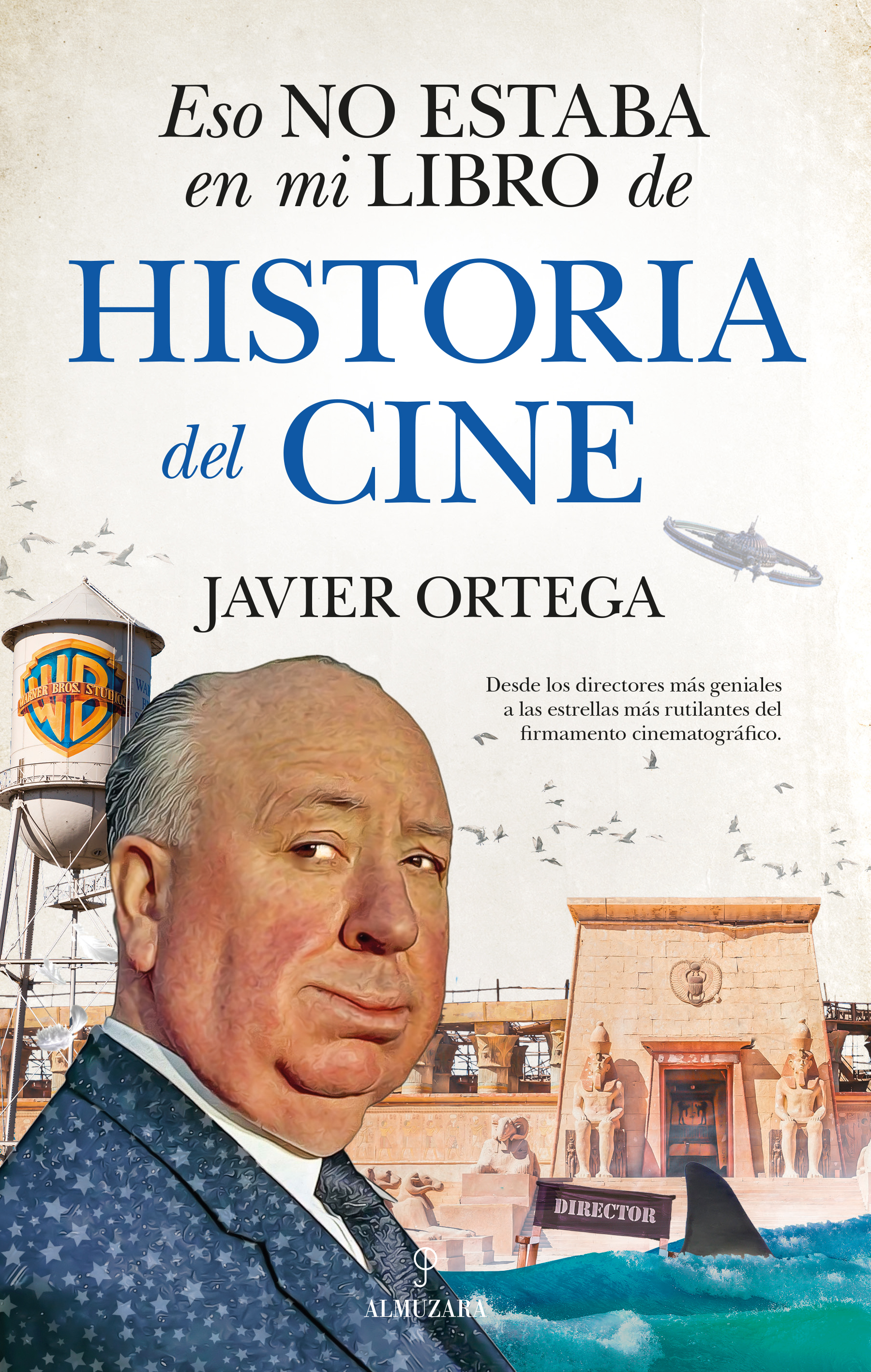 Eso no estaba en mi libro de historia del cine (Paperback)