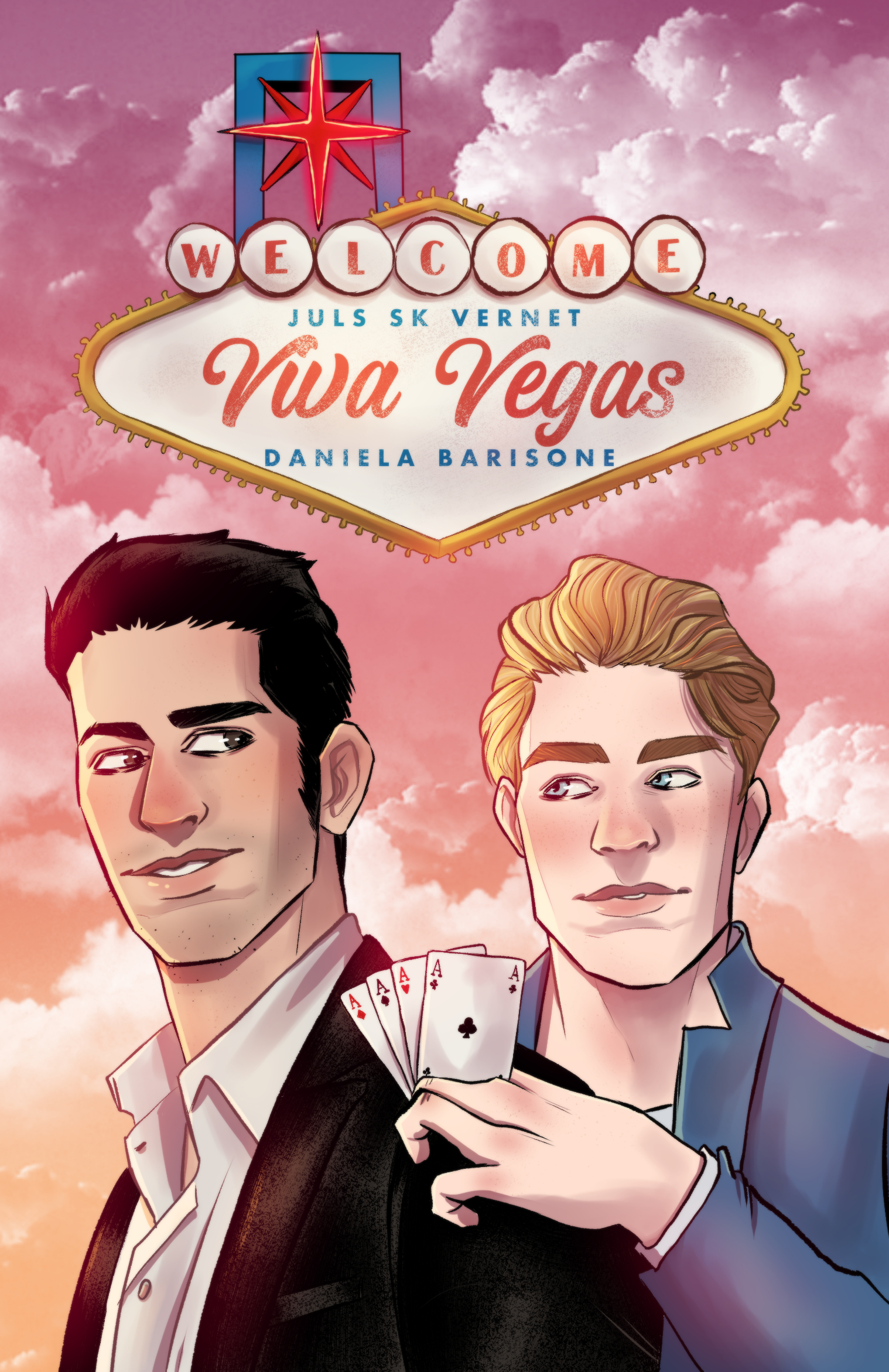 Viva Vegas (Kindle Edition)