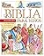 La Biblia ilustrada para niños by Equipo Todolibro