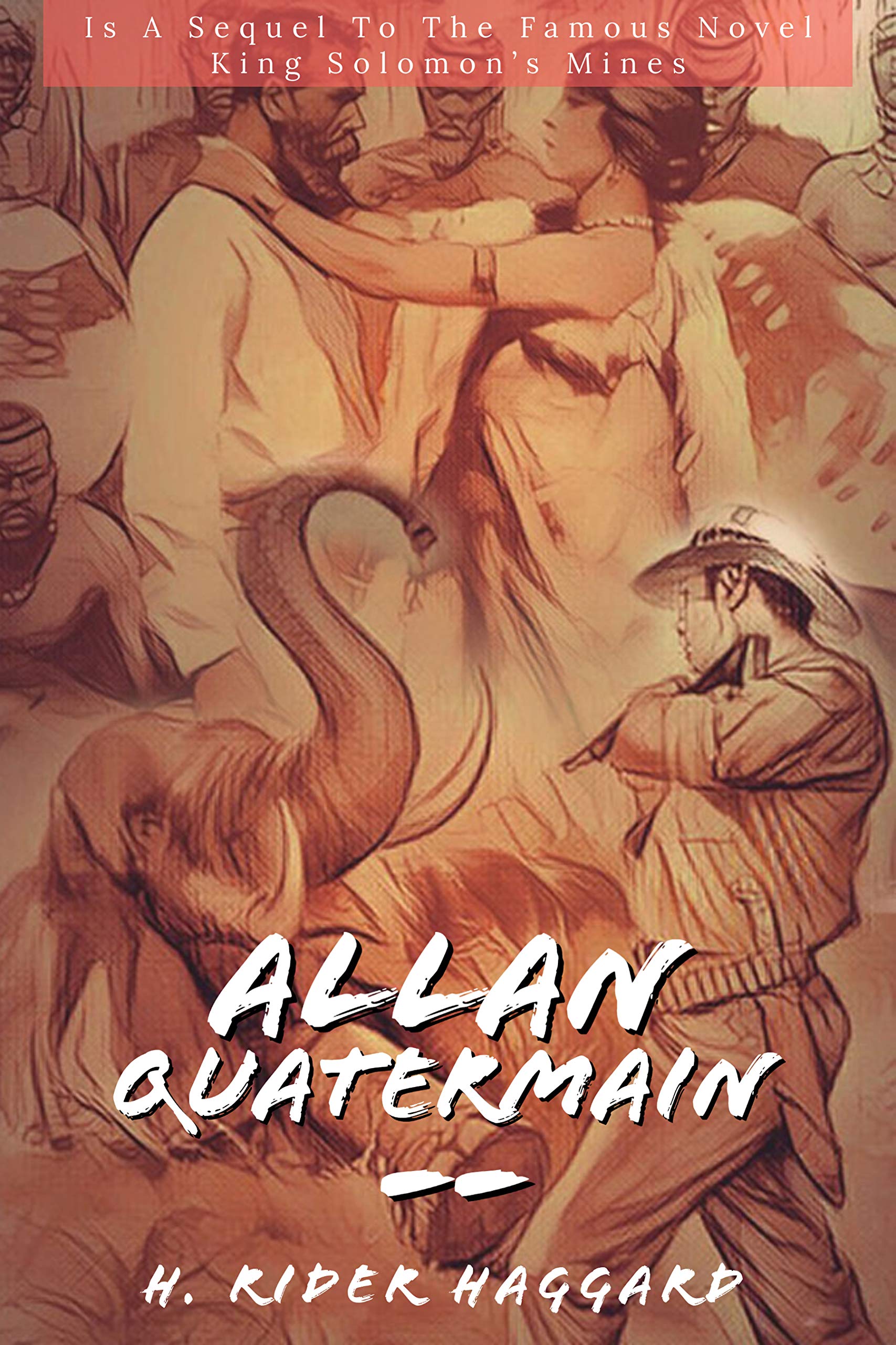 Allan Quatermain