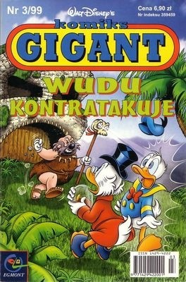 Gigant Nr 3/99: Wudu kontratakuje